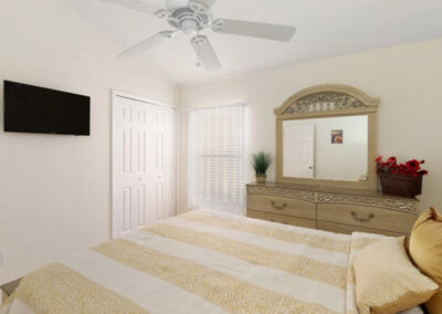 Bedroom #2 at Watersong Resort 50, Davenport