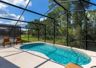 The swimming pool at Watersong Resort 50, Davenport