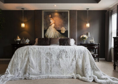 Bedroom #1 at Watersong Resort 6, Davenport, Florida