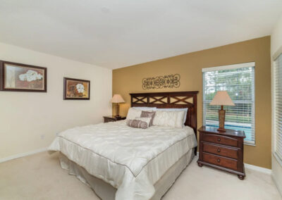 Bedroom #1 at Watersong Resort 81, Davenport