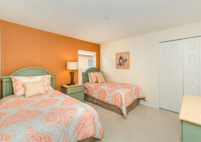 Bedroom #3 at Watersong Resort 81, Davenport