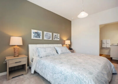 Bedroom #1 at West Lucaya Village 5, Kissimmee, Orlando