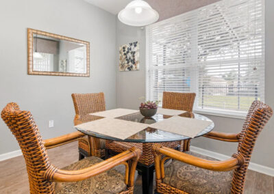 The dining area at Windsor Hills Resort 382, Kissimmee