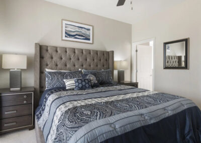 Bedroom #1 at Windsor Hills Resort 382, Kissimmee