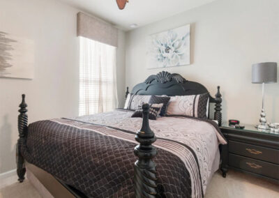 Bedroom #2 at Windsor Hills Resort 382, Kissimmee