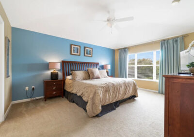 Bedroom #1 at Windsor Hills Resort 439, Kissimmee