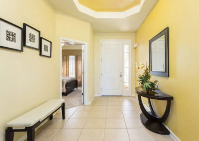 The entrance area at Windsor Hills Resort 515, Kissimmee