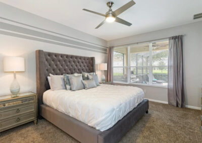 Bedroom #1 at Windsor Hills Resort 602, Kissimmee