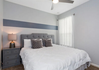 Bedroom #2 at Windsor Hills Resort 602, Kissimmee
