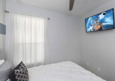 Bedroom #2 at Windsor Hills Resort 602, Kissimmee
