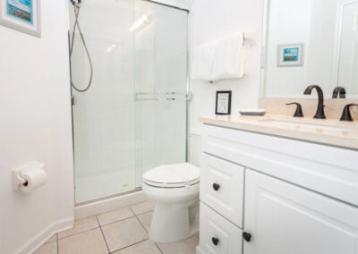 Bedroom #2 en-suite at Windsor Palms Resort 21, Kissimmee, Orlando
