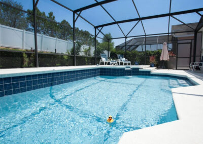 The swimming pool at Windsor Palms Resort 21, Kissimmee, Orlando
