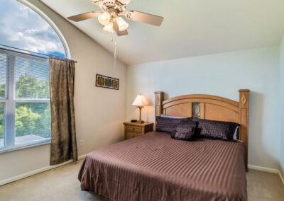 Bedroom #3 at Windsor Palms Resort 6, Kissimmee