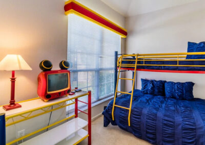 Bedroom #6 at Windsor Palms Resort 6, Kissimmee