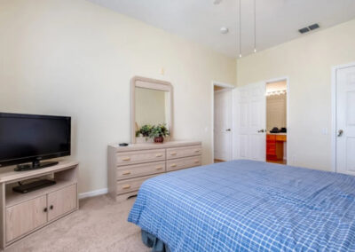 Bedroom #2 at Windsor Palms Resort 60, Kissimmee, Orlando