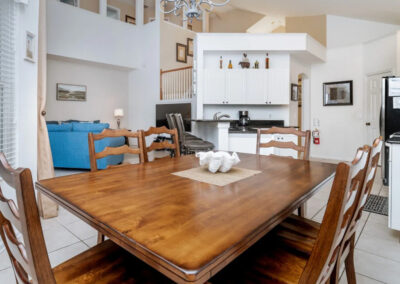 The dining area at Windsor Palms Resort 78, Kissimmee