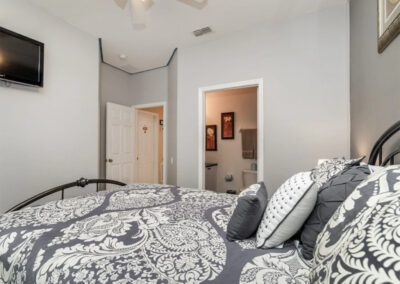 Bedroom #2 at Windsor Palms Resort 78, Kissimmee